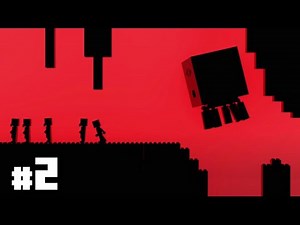 LEGO Minecraft: Night of the Nether (Part 2) | Stop Motion Brickfilm