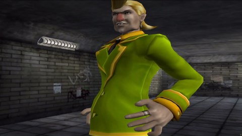 KOF Maximum Impact Story Playthrough - Athena Asamiya