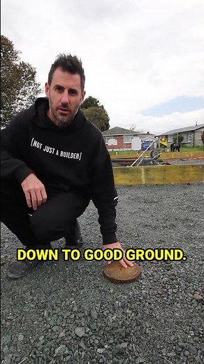 Driven Timber Piles Explained #foundations