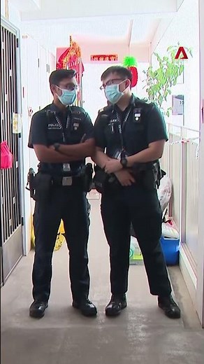 2 found dead in Punggol Northshore flat; case classified as unnatural death