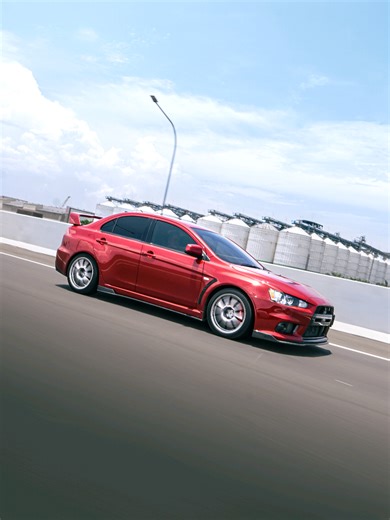 The Story of Evolution: Exploring the Mitsubishi CZ4A JDM