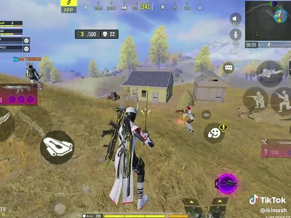 hindi naman tumama ee #codm #teamup #ikimashgaming