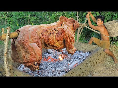 survival in the rainforest cooking COW