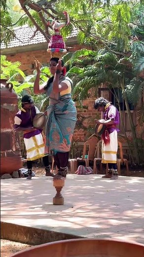 Tamil Nadu traditional and cultural dance performances must watch the talented