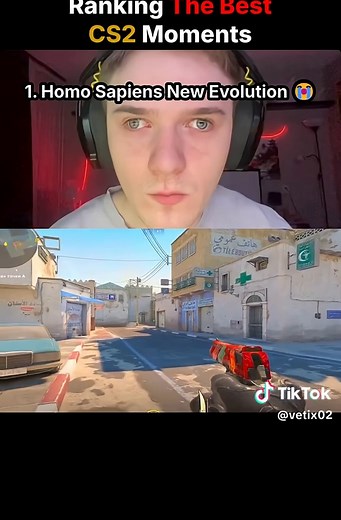 Top CS2 Moments Ranked! #CS2 #Gaming