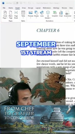 Catch Up! Chapter 6 is here. Read or Watch Synopsis! #shorts