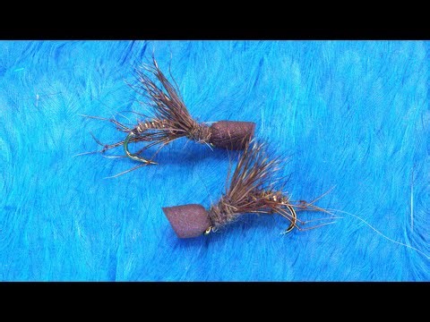 Fly Tying: Caisley's Cleg With Martyn White