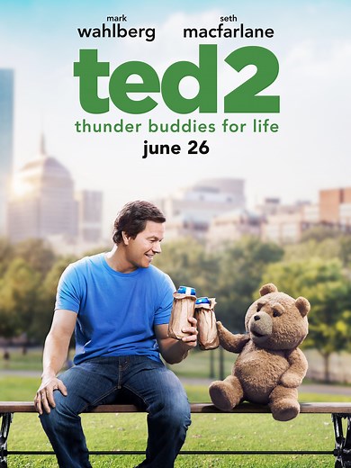 Ted 2: Official Clip - Sam L. Jackson