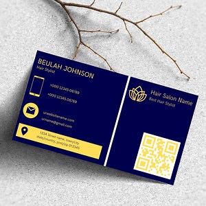Personalisierbare QR-Code-Visitenkarten | Professionelle Handgemachte Visitenkarten - Modernes Design, Personalisierte Namenskarte für Networking und Branding - Etsy.de