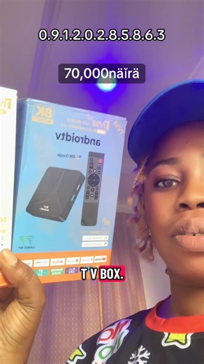 Exploring Voice Effects in Nigeria with Android TV Box