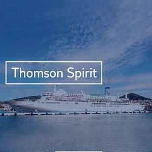 9.4K views · 381 reactions | Bars, restaurants, and even a cinema - here's what Thomson Spirit has to offer... | Marella Cruises | Facebook