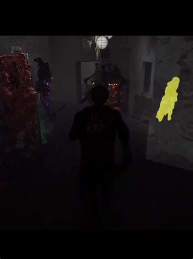 Facing the Animatronic in Dead by Daylight