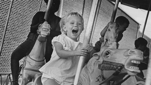 Fried and true: Indiana State Fair history from plane crash shows to all the dairy