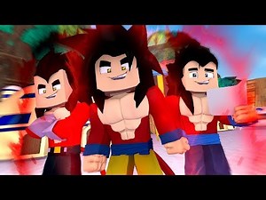 Minecraft Mods: DRAGON BLOCK C SAGA GT !! ‹ Ine ›