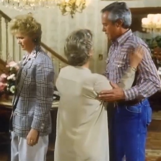 Dallas- Aftermath of Bobby's Death | Classic TV