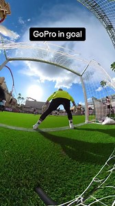 92K views · 1.9K reactions | GoPro in goal | Modern Goalkeeping | Facebook