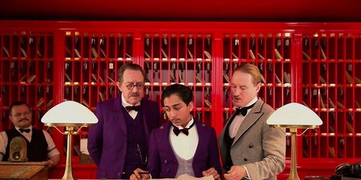 Let's Examine the Three Aspect Ratios of 'The Grand Budapest Hotel'