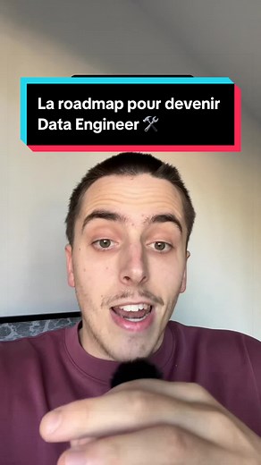 Roadmap Data Engineer : SQL, Cloud, Outils & Projets