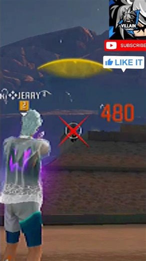 : 👑 MASTER CLASS! 💥| Ultimate Solo vs Squad ⚡Perfection "#freefire #onetap #Villain Gaming