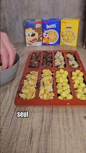 RECIPE: Dark Chocolate Cereal Bar **LACHOUFAMILY**
