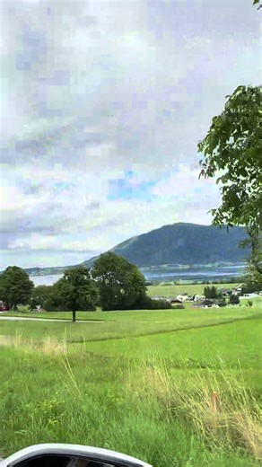Stunning View of Traunsee in Austria