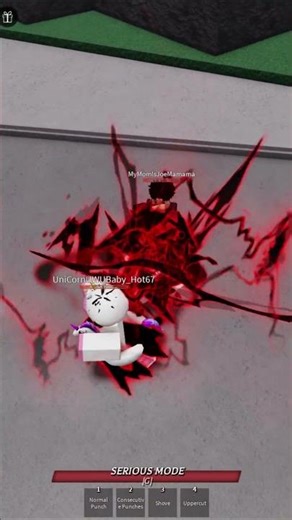 Railgun Saves Me from TEAMERS...😱I The Strongest Battlegrounds