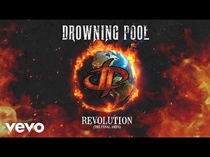 Drowning Pool - REVOLUTION (The Final Amen)