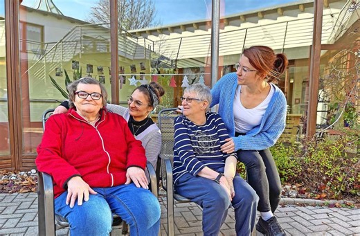 Lebenshilfe: Ein Wohnheim als Zuhause - Frankenpost
