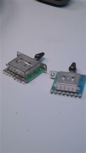 Ibanez RG370FM 5-Way Switch Repair
