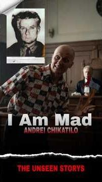 The Teacher Who Hid a Monster | Andrei Chikatilo True Crime
