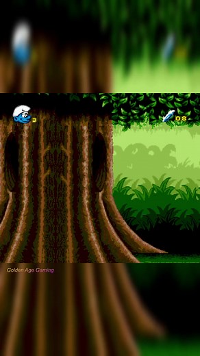 🎮The Smurfs 2 (SEGA, 1995)⚡16-bit magic, childhood music, and the spirit of true adventure!💾| SEGA #TheSmurfs2 #segacollection #retrogaming #gameplay #videogames #gaming #retrogame #sega #90sGames #OldSchoolGaming #GoldenAgeGaming #80sgames | Golden Age Gaming