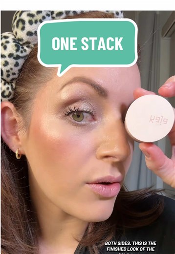This is how I use my Kaja Beauty Bento eyeshadows for an easy, everyday eye look. Each stack includes a matte, shimmer, and sparkle so you don’t have to think — just layer and go. They blend easily, work with fingers or brushes, and are perfect for quick makeup, travel, or soft glam days. If you love Korean beauty makeup and want effortless eye looks, this tutorial is for you. I linked the exact duo I’m using. #kbeauty #eyemakeuptutorial #makeuptok #tiktokshopbeauty #neutralmakeup