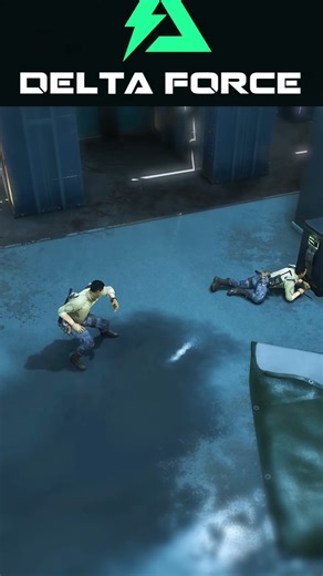 Short Story of Zero Dam #deltaforcegame #gaming #deltaforce #deltaforcepc