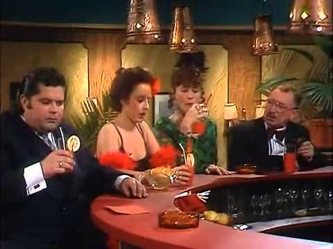 Ein Herz und eine Seele - Deutsche Serie mit Ekel Alfred - Modell Tetzlaff