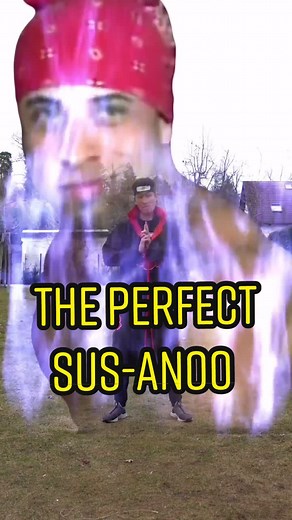 The perfect SUSanoo #anime #naruto #itachi #sus #manga #fy