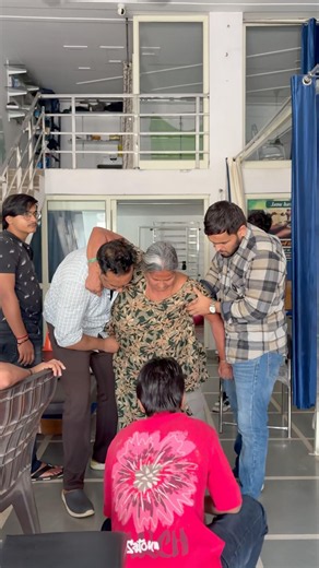 Power of physiotherapy #phyiotherapy #physiotherapist
