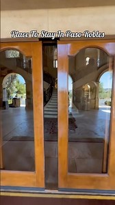Place To Stay In Paso Robles