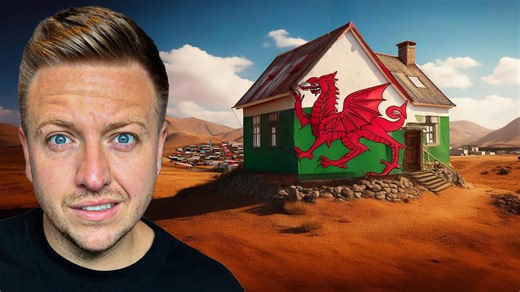 How a Welsh community ended up thousands of miles from Wales