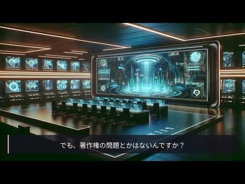 OpenAI 【1300億円】 vs Google AI覇権戦争勃発！ディズニー参戦で動画革命へ