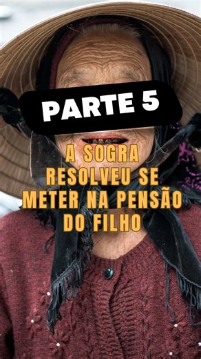 Lau da Bahia | Sogra resolveu se meter na pensão do filho | Parte 5 | Instagram