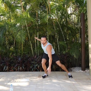 47K views · 445 reactions | The new 7 days of sweat challenge in live on YouTube  7 workouts. 7 days  What day are you on? Are you enjoying it so far?  Get involved here: https://www.youtube.com/playlist?list=PLyCLoPd4VxBsbpNdYQH1K5nFhaPYyhFDz | The Body Coach | Facebook