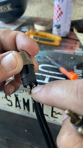 1.4K views | XLR to RCA ganito lng pagka hinang DIY Part 6 | Bmj Electronics & fiber glass maker | Facebook