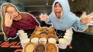Pazooki mukbang with my biggest fan got chaotic