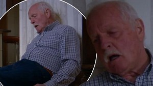 Emmerdale's Eric Pollard Cruelly Left To Die