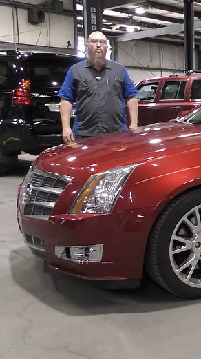 CTS Wagons Are Super Rare!