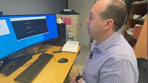 Clark professor using app to help people with disabilities