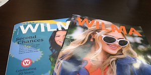 WILMA magazine celebrates 20 years