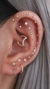 121K views · 1.1K reactions | Discover the beauty of gold cartilage...