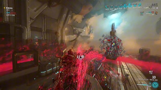 warframe新版本玻璃甲初试显赫琉璃碎击Prime