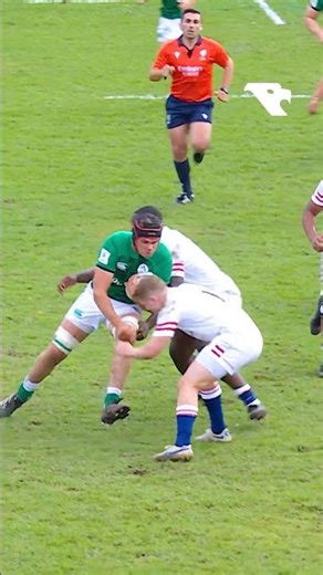 Afolabi Fasogbon | 302 pounds, 6’3”, and only 21 years old 😳#rugby